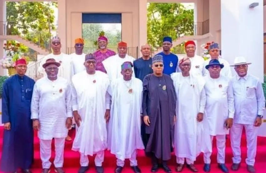 Tinubu Meets APC Governors as 2027 Election Preparations Gain Momentum