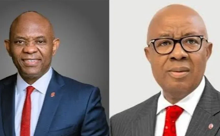 UBA Welcomes Emmanuel Nnorom as New Group Chairman as Tony Elumelu Retires