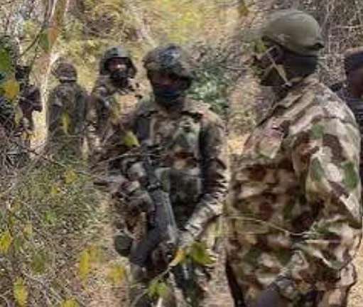 Troops Arrest Three Suspected Terrorist Collaborators, Destroy Enclaves in Kaduna and Katsina