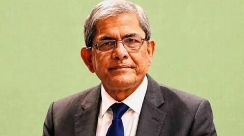 Nigeria Congratulates Bangladesh’s New President Mirza Fakhrul Islam Alamgir