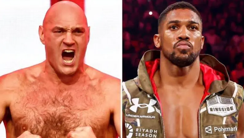 Tyson Fury Raises Fresh Doubts Over Anthony Joshua Fight