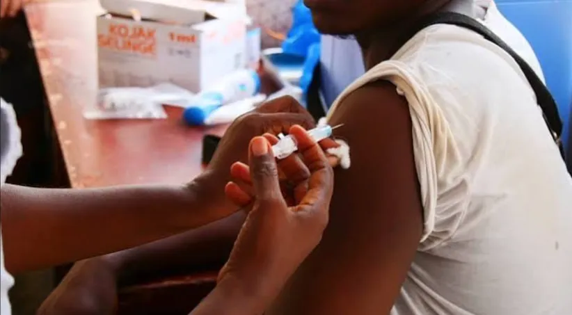 Over 16,000 Ebola Vaccine Doses Arrive in DR Congo as Outbreak Continues to Spread