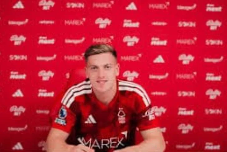 Liam Delap Completes £50m Move from Chelsea to Nottingham Forest