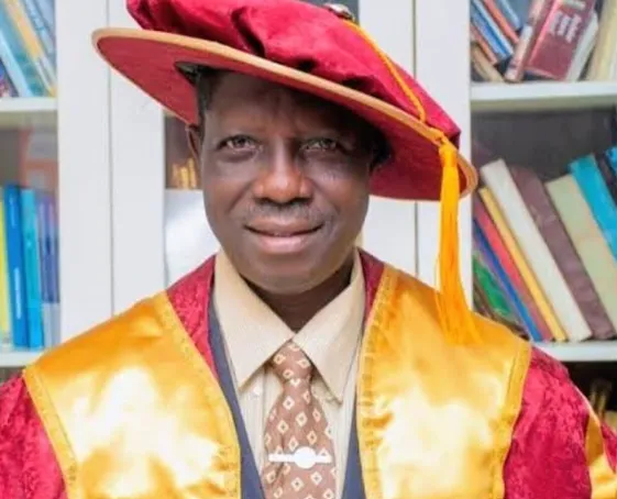 OAU Honours LAUTECH VC Kalilu for Outstanding Contributions to Art and Academia