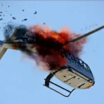 Seven Tourists Feared Dead In Kenya Helicopter Crash