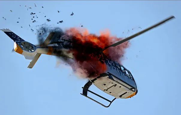 Seven Tourists Feared Dead In Kenya Helicopter Crash