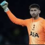 Guglielmo Vicario Joins Juventus on Loan from Tottenham