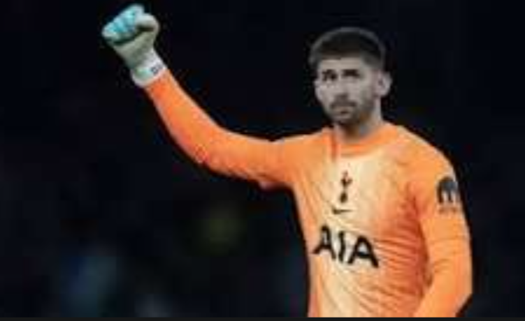 Guglielmo Vicario Joins Juventus on Loan from Tottenham