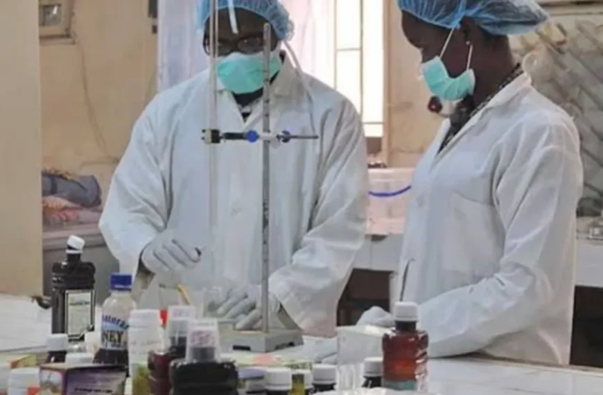 Nigerian Medical Laboratory Scientists Call for Increased Investment in Local Diagnostic Production
