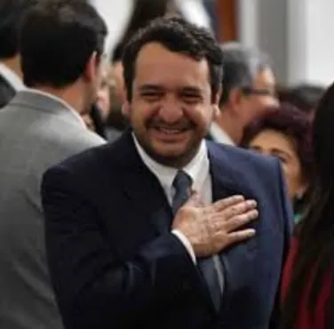 Former Mexican President’s Son Says U.S. Revoked His&hellip;
