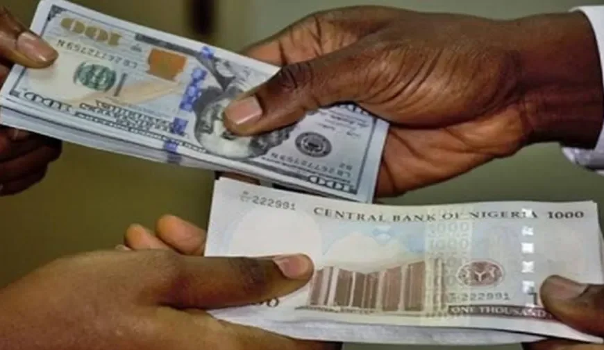 Stronger Dollar Supply Boosts Naira as Nigeria’s Foreign Reserves Rise