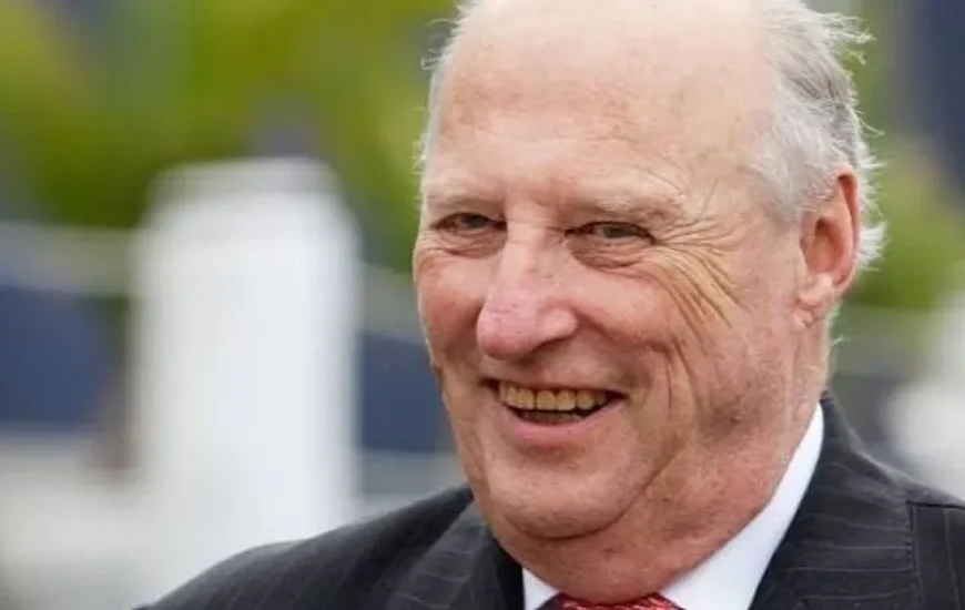 BREAKING: Norway’s King Harald V Dies at 89, Crown Prince Haakon Becomes King