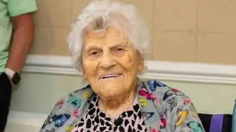 World’s Oldest Person Turns 117, Becomes First Brit to Reach Historic Milestone