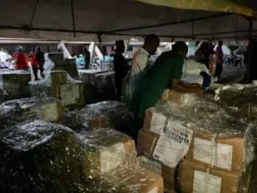 Osun Governorship Election: INEC Begins Distribution of Sensitive Materials