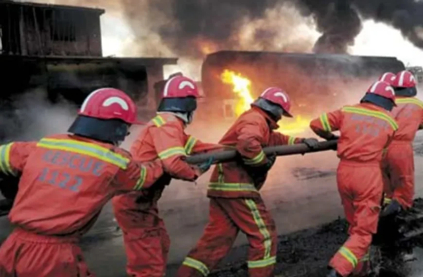 14 Newborn Babies Killed In Pakistan Hospital Fire
