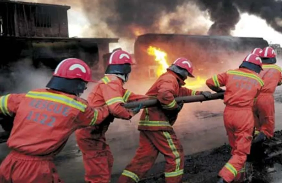 14 Newborn Babies Killed In Pakistan Hospital Fire