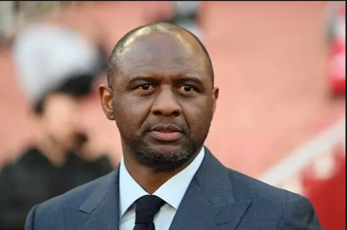 Patrick Vieira Appointed Senegal Head Coach After World Cup Exit