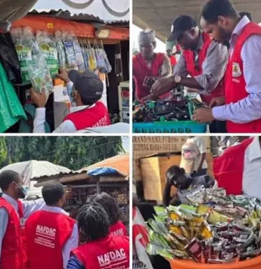 NAFDAC, Police Intensify Crackdown on Sachet Alcohol in Ogun