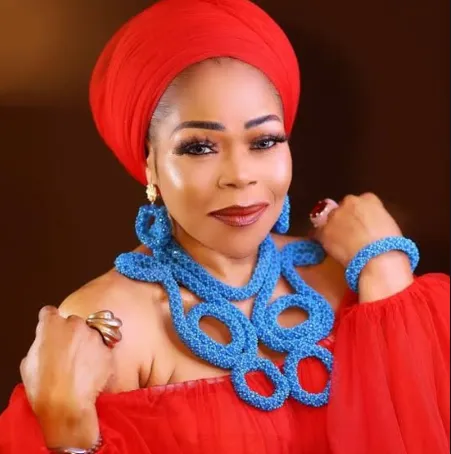 Shaffy Bello Backs Respectful Titles, Says She Dislikes Being Called by First Name