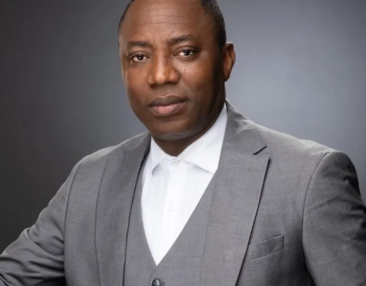 Sowore Condemns Davido’s Meeting With Wike After Osun Poll