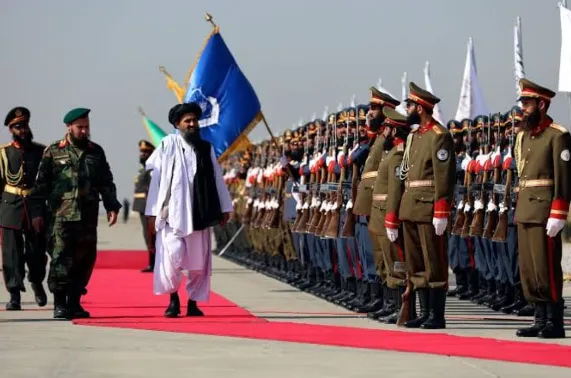Taliban Mark Five Years in Power&hellip;