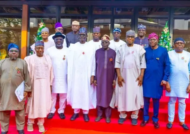 Tinubu Unveils APC 2027 Campaign Council, Appoints Yari as Director-General