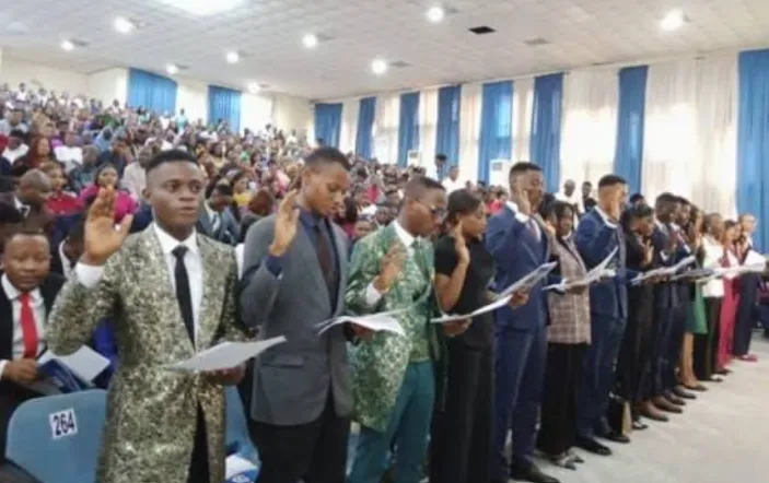UNIOSUN VC Urges New Doctors to Stay and Serve Nigeria Despite ‘Japa’ Opportunities