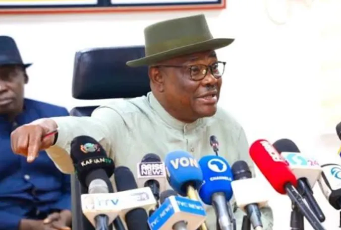 Wike: My Job Is to Keep Opposition Leaders Under Pressure Ahead of 2027