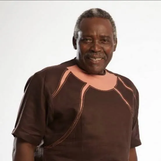 BREAKING: Nigeria Mourns as Veteran Actor Olu Jacobs Dies at 84