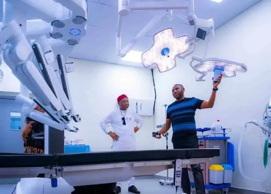 Robotic Surgery Cuts Surgical Trauma, Improves Recovery — Experts