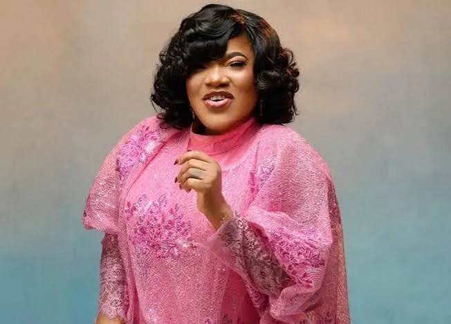 Toyin Abraham Rejects Inclusion in Lagos APC Campaign Council, Says She Is Staying Out of Politics