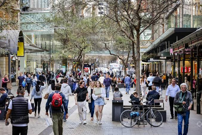 Australia’s Deaths Expected to Outnumber Births by 2060s as Population Ages