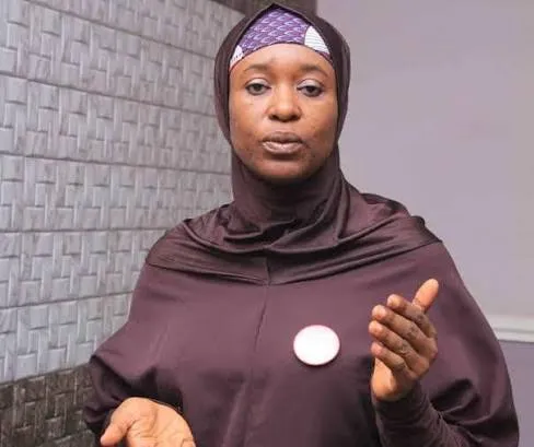 I Voted APC In 2015 Because Of Osinbajo – Aisha Yesufu