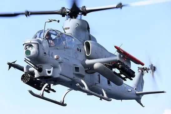 Nigeria Moves Ahead With Acquisition of 12 AH-1Z Viper Attack Helicopters