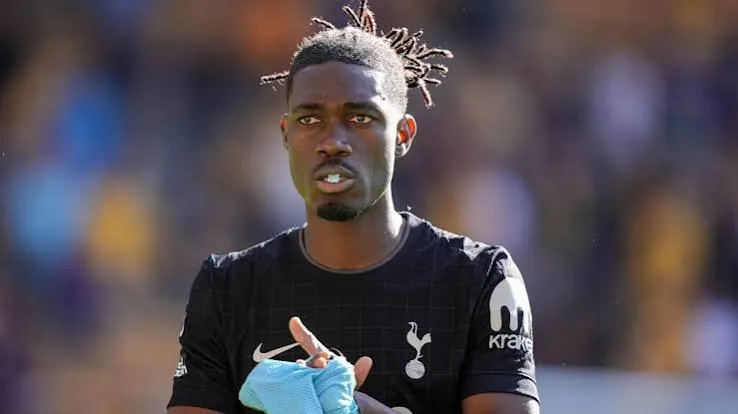 Bissouma Joins Ajax After Tottenham Exit, Targets Fresh Start in Netherlands