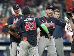 Braves Clinch NL East as Postseason Race Heats Up