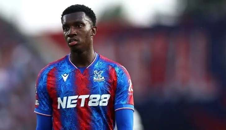 Ghana Steps Up Efforts to Convince Crystal Palace Striker Eddie Nketiah to Switch Allegiance