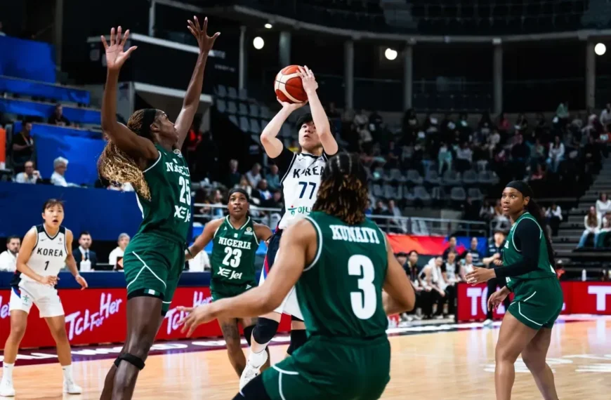 D’Tigress Begin World Cup Campaign With Defeat to South Korea