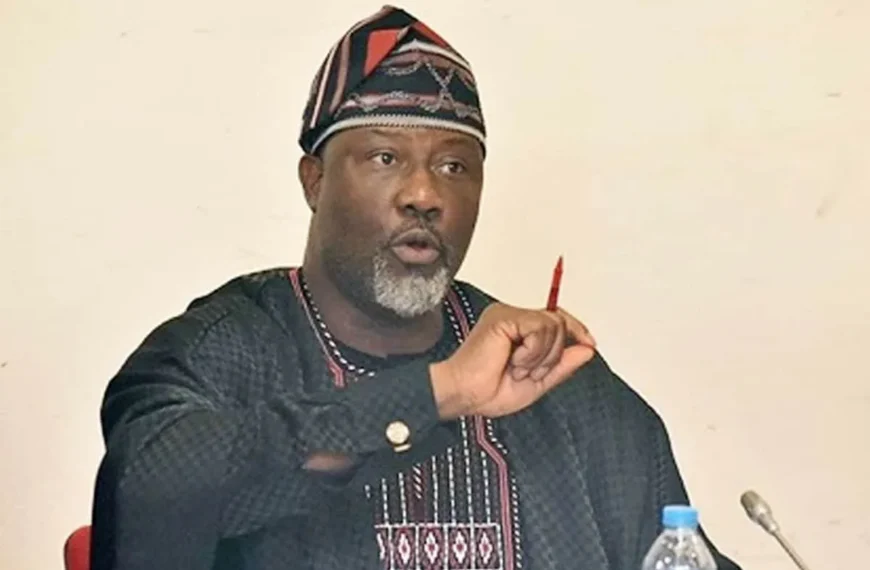 Melaye Threatens Mass Action If FG Arrests Atiku Over EFCC Petition