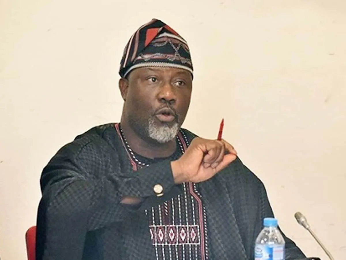 Melaye Threatens Mass Action If FG Arrests Atiku Over EFCC Petition
