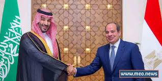 Egypt, Saudi Arabia Reaffirm Commitment to Secure Red Sea Navigation