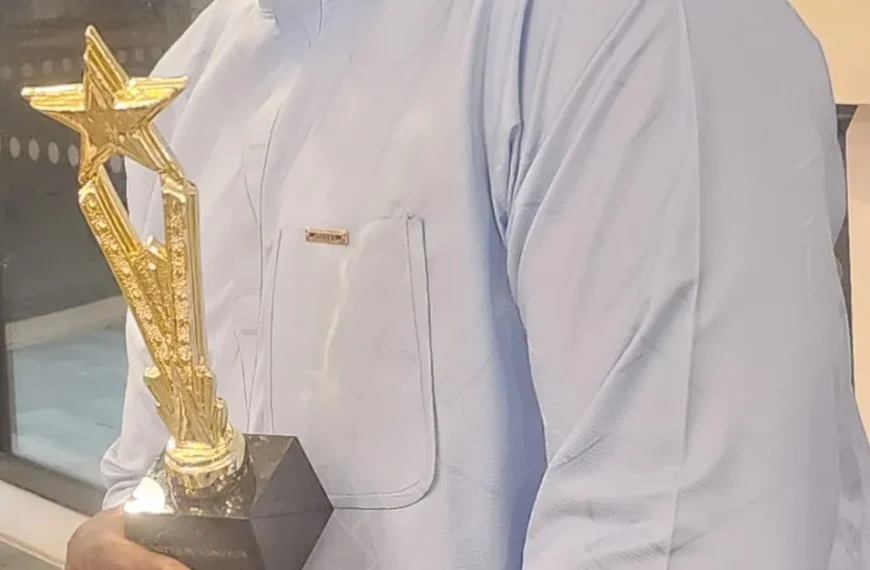 Prophet Dr. Ologunloluwa Honoured for Yoruba Cultural Heritage Advocacy in the United Kingdom