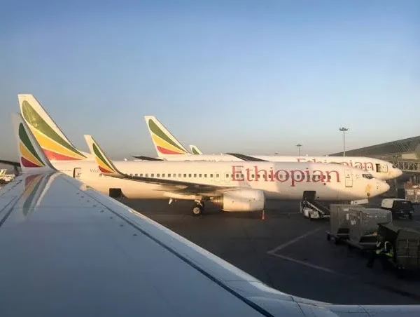 Ethiopian Airlines Suspends Flights to Three Tigray Airports as Conflict Escalates