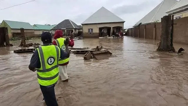 FG Issues Fresh Flood Alert as 8,000 Communities, 4,500 Schools Face Risk