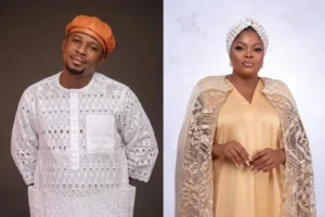 Funke Akindele’s Absence From Kamo State’s Movie Premiere Sparks Online Reactions