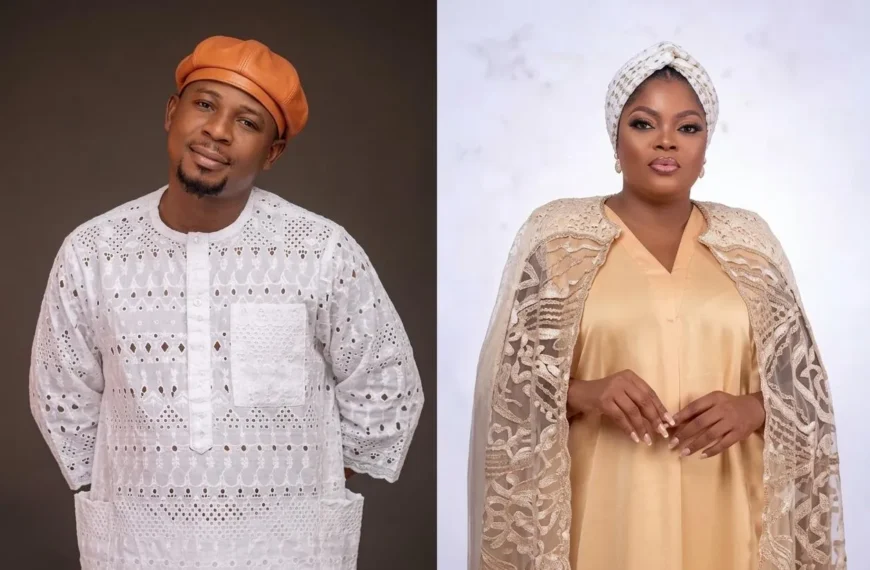Funke Akindele’s Absence From Kamo State’s Movie Premiere Sparks Online Reactions