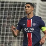 PSG Defender Achraf Hakimi to Face Rape Trial in France