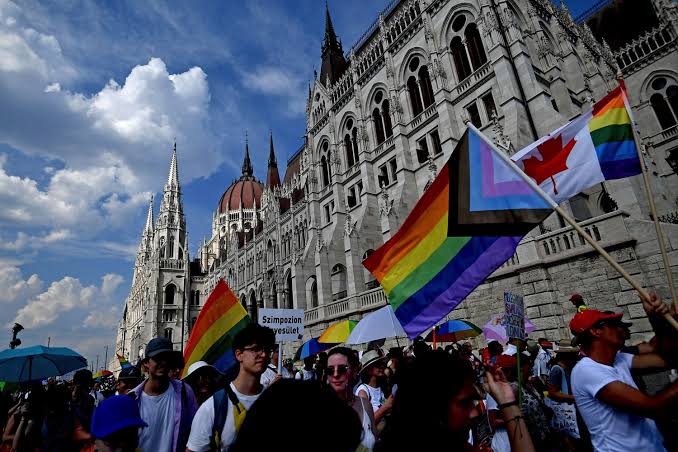 Hungary Moves to Amend Anti-LGBTQ Law in Bid to Meet EU Standards