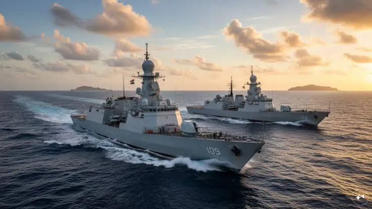 India Summons Pakistani Diplomat Over Naval Collision in Arabian Sea