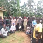 Iru Ekun Exco Holds Community Meeting in Iffe/Ijumu, Kogi State, Focuses on Security and Community Development